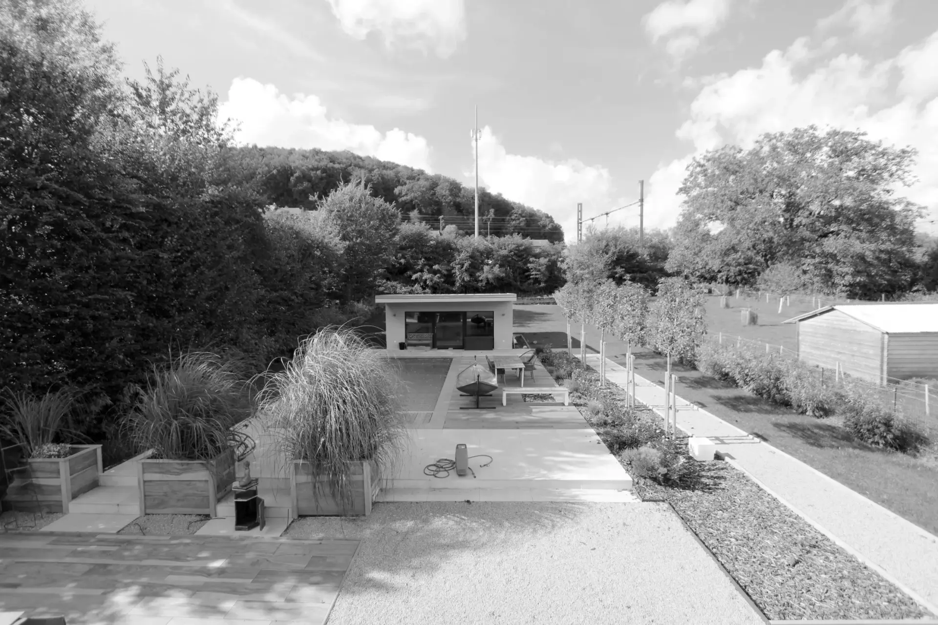 Piscine